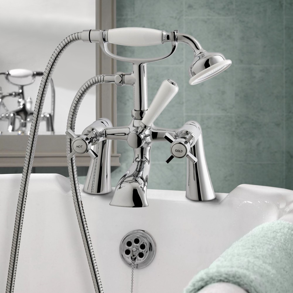 Bath-Shower-Mixers